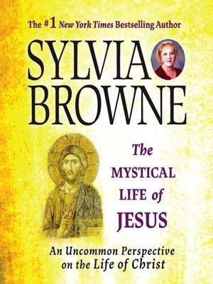 cover image of The Mystical Life of Jesus